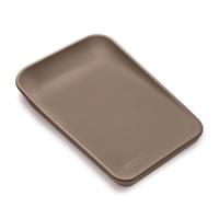 Cambiador Leander Matty + Topper - Gris Perla 50x70cm